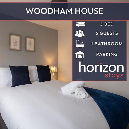 סטוקטון און טיס Woodham House By Horizon Stays מראה חיצוני תמונה